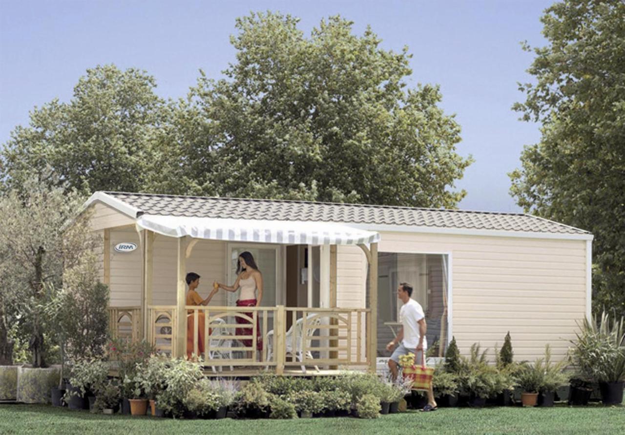 Camping Vitamin Dieppe Saint-Aubin-sur-Scie Exteriér fotografie