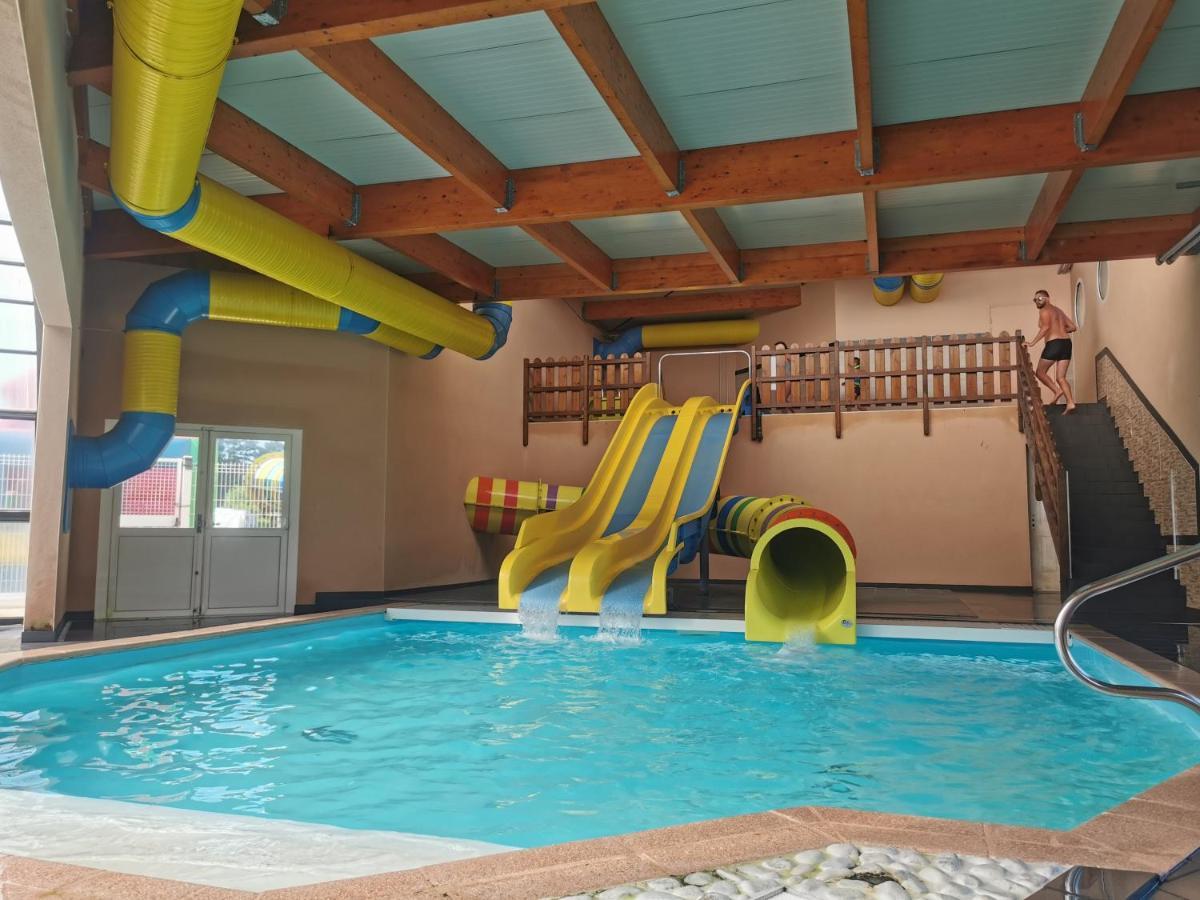 Camping Vitamin Dieppe Saint-Aubin-sur-Scie Exteriér fotografie