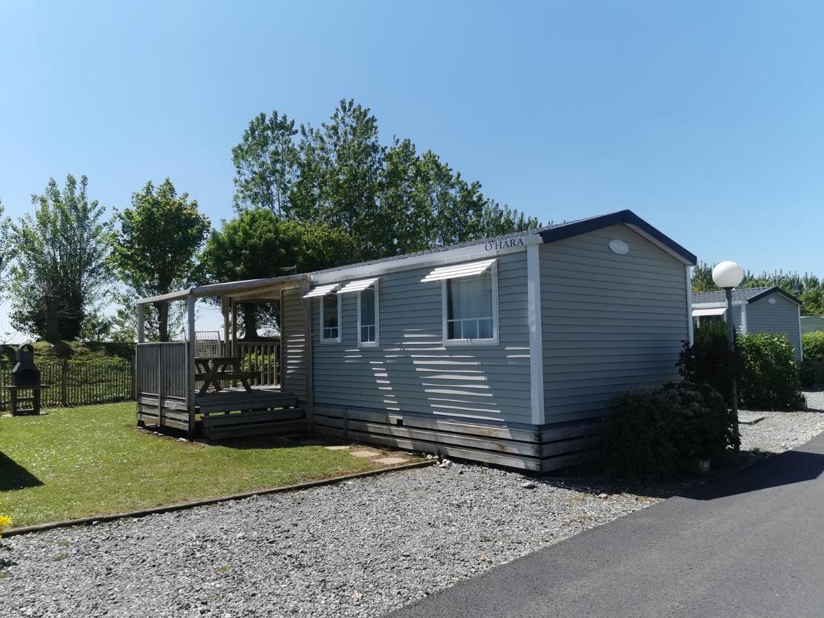 Camping Vitamin Dieppe Saint-Aubin-sur-Scie Exteriér fotografie