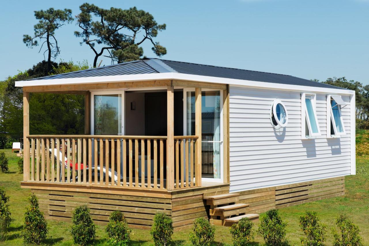 Camping Vitamin Dieppe Saint-Aubin-sur-Scie Exteriér fotografie